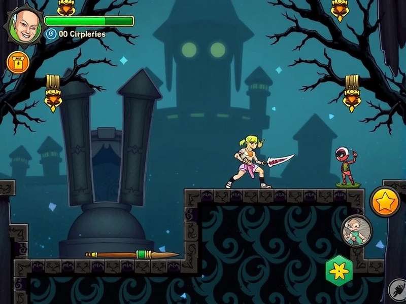 Cardamom Chronicles Deluxe Gameplay Screenshot